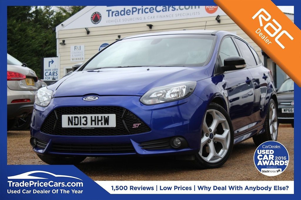 View our FORD FOCUS