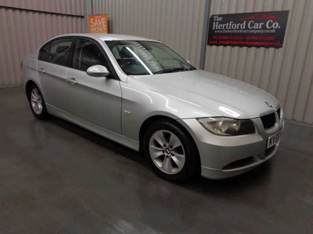 2005 55 BMW 3 Series 2.0 318I ES 4d 128 BHP