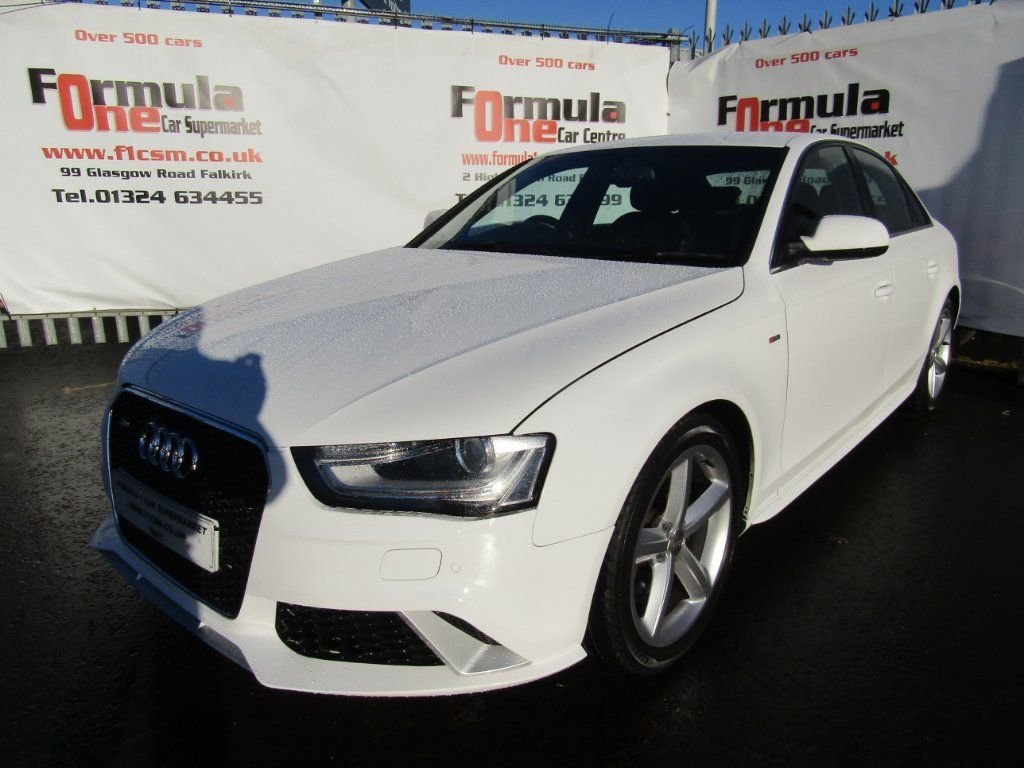2012 AUDI A4