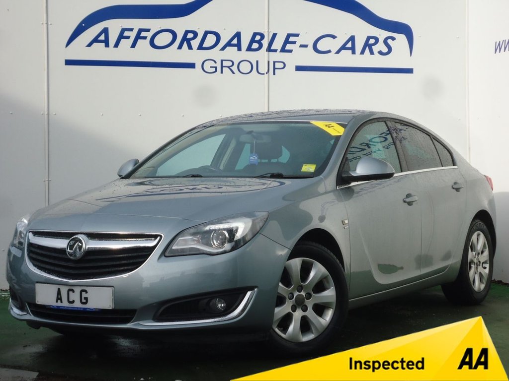View our VAUXHALL INSIGNIA