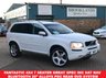 USED 2014 14 VOLVO XC90 2.4 D5 R-DESIGN NAV AWD 5d AUTO Chrystal White Metallic 200 BHP Fantastic 4x4 7 Seater with Great Spec inc Sat Nav Bluetooth 20" Alloys PDC Rear DVD Entertainment System