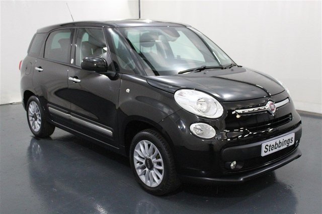 2014 64 FIAT 500L MPW 1.2 MULTIJET LOUNGE 5d 85 BHP