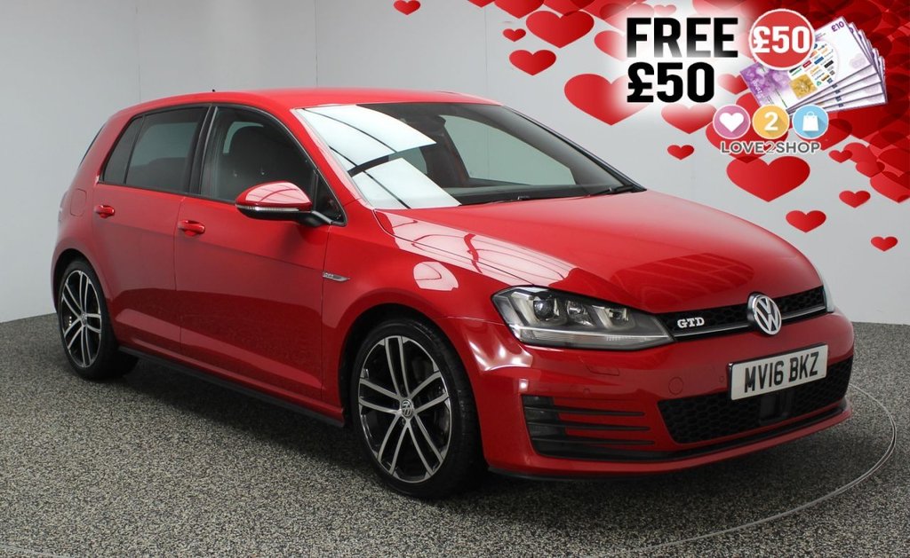 View our VOLKSWAGEN GOLF