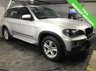 USED 2007 57 BMW X5 3.0 D SE 5STR 5d 232 BHP Side-steps/Running boards : Split Tailgate : Cloth upholstery : Front + rear parking sensors : Fully stamped service history