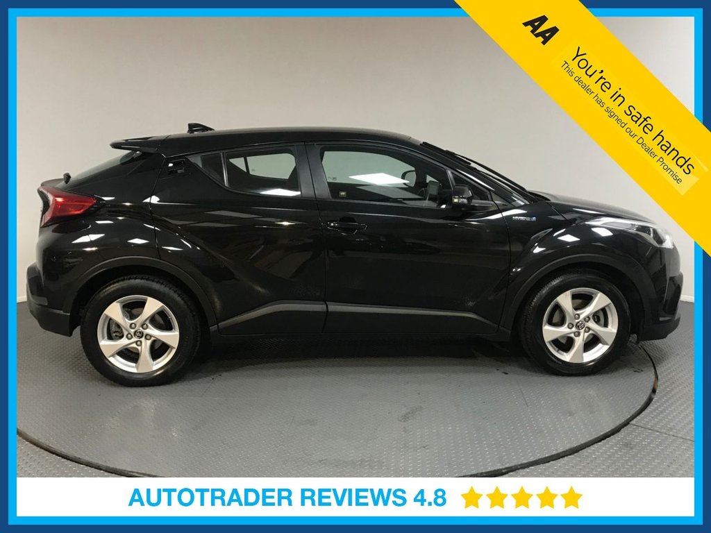 View our TOYOTA CHR