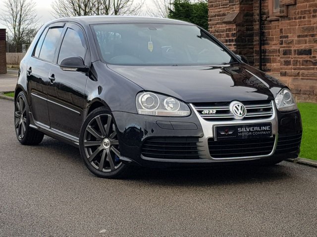 2009 58 Volkswagen Golf 3.2 R32 DSG 5d AUTO 250 BHP
