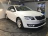 USED 2015 65 SKODA OCTAVIA 2.0 SE TDI DSG 5d AUTO 148 BHP Only £30 a year road tax : Bluetooth : DAB Radio : Cloth upholstery : Rear parking sensors : Full service history