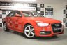USED 2013 62 AUDI A4 2.0 TDI S LINE 4d 141 BHP ONE FORMER KEEPER with FULL SERVICE HISTORY, LOW MILEAGE & A JAN 2020 MOT