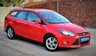 USED 2013 13 FORD FOCUS 1.6 ZETEC 5d AUTO 124 BHP **** LOW MILEAGE AUTOMATIC ESTATE WITH FULL SERVICE HISTORY ****