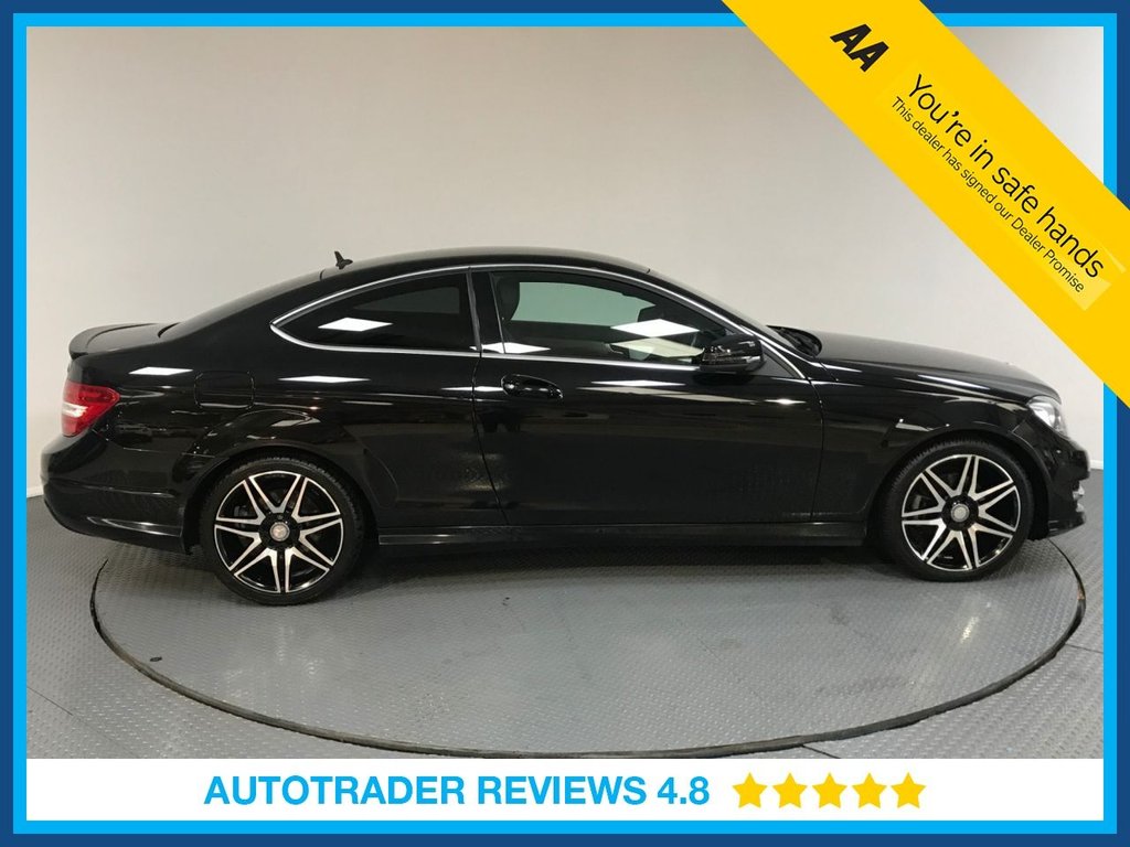 View our MERCEDES-BENZ C CLASS