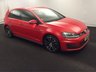 USED 2013 63 VOLKSWAGEN GOLF 2.0 GTD 5d-1 OWNER FROM NEW-20 ROAD TAX-18