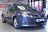USED 2011 11 FORD FOCUS 1.6 ZETEC TDCI 5d 113 BHP SAT NAV FULL MAIN DEALER SERVICE HISTORY!
