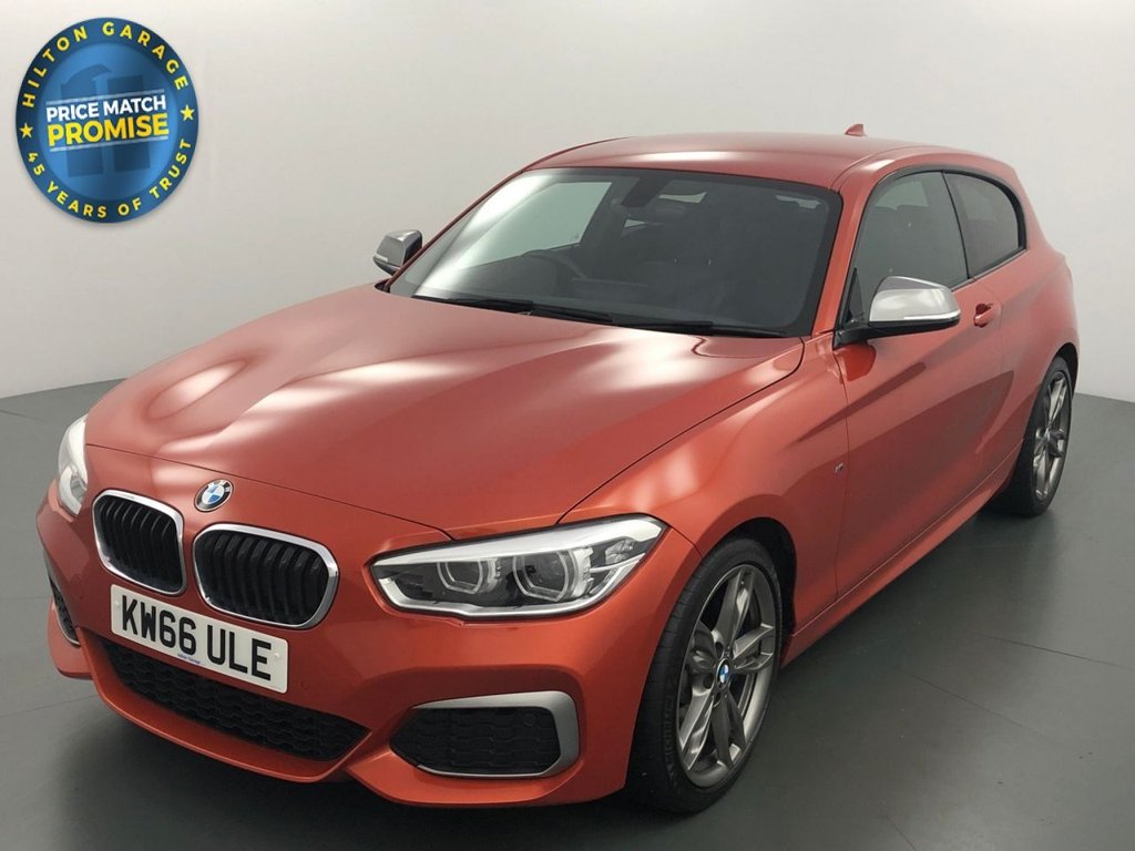 View our BMW 1 SERIES