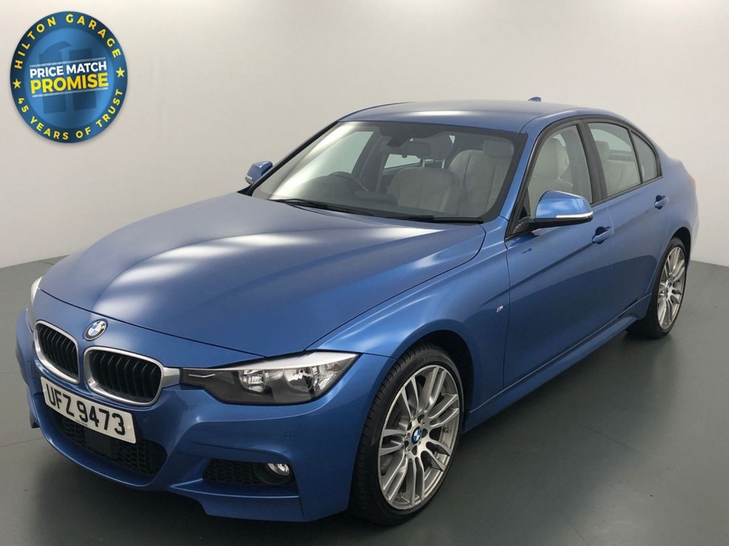 View our BMW 3 SERIES