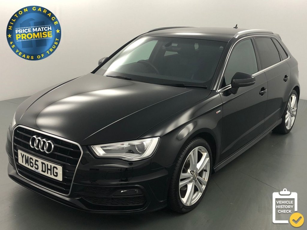 View our AUDI A3