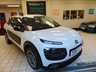 USED 2015 65 CITROEN C4 CACTUS 1.6 BLUEHDI FEEL 5d 98 BHP ZERO ROAD TAX + BLUETOOTH + CRUISE CONTROL + CLIMATE CONTROL + ALLOYS + ELECTRIC WINDOWS + DAB RADIO + REMOTE CENTRAL LOCKING