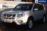 USED 2013 13 NISSAN X-TRAIL 2.0 TEKNA DCI 5d 171 BHP Surround Parking Cameras / Satellite Navigation / Panoramic Roof / Cruise Control / Full Leather Interior / Heated Electric Front Seats