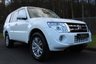 USED 2012 61 MITSUBISHI SHOGUN 3.2 DI-D SG3 5d AUTO 197 BHP A STUNNING HIGH SPEC, LOW MILEAGE SHOGUN WHICH IS NOT TO BE MISSED!!!