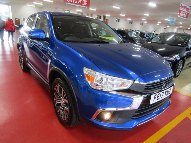 View our MITSUBISHI ASX