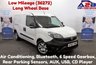 USED 2016 65 FIAT DOBLO 1.6 16V MULTIJET, Long Wheel Base, Low Mileage (36272) Air Conditioning, Bluetooth, Rear Parking Sensors **Drive Away Today** Over The Phone Low Rate Finance Available, Just Call us on 01709 866668**