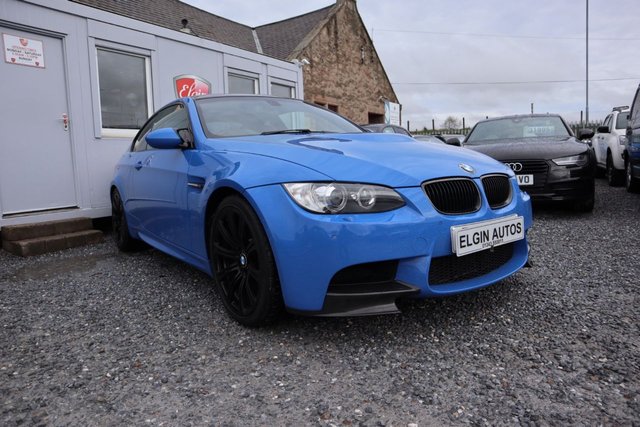 2013 13 BMW M3 Limited Edition 500 4.0 V8 DCT 2dr ( 420 bhp )