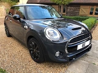 2016 66 MINI Hatch Cooper 2.0 COOPER S 3d 189 BHP''1 LADY OWNER/ CHILLI PACK / MEDIA PACK / SATNAV