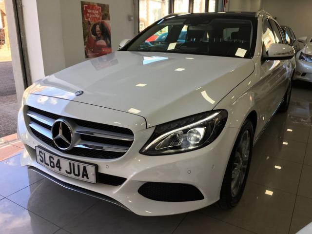 View our MERCEDES-BENZ C-CLASS