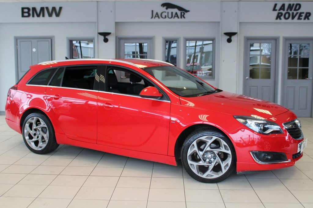 View our VAUXHALL INSIGNIA