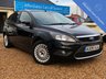 USED 2009 09 FORD FOCUS 1.6 TITANIUM TDCI 5d 108 BHP Only &pound;30 Annual Road Tax with Bluetooth