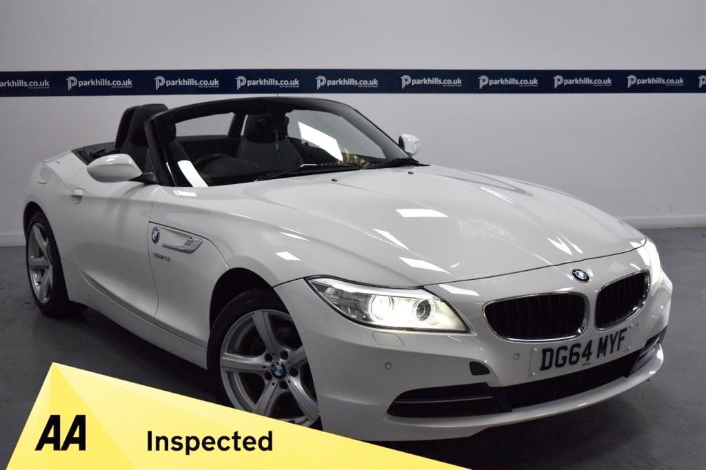 View our BMW Z4