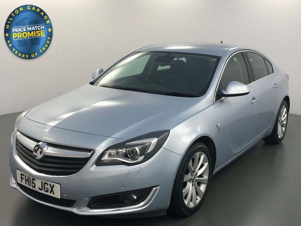 View our VAUXHALL INSIGNIA
