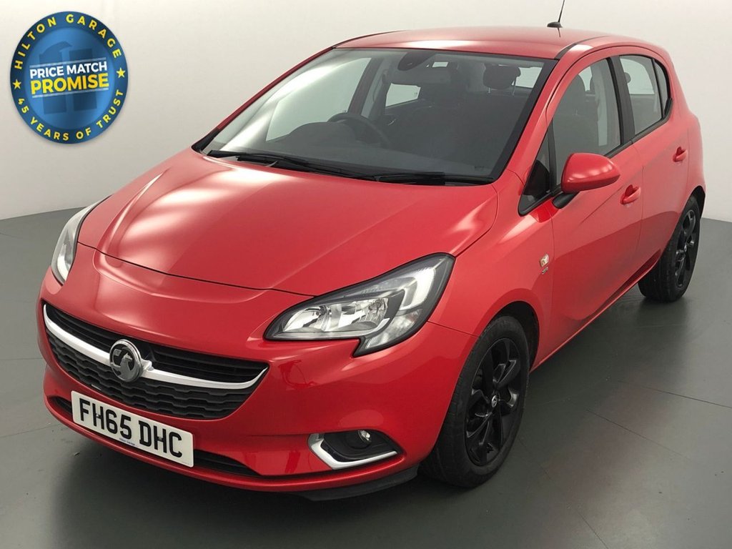 View our VAUXHALL CORSA