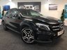 USED 2015 65 MERCEDES-BENZ GLA CLASS GLA250 AMG LINE PREMIUM 4MAT A MASSIVE SPEC!! FULL MERCEDES SERVICE HISTORY!!