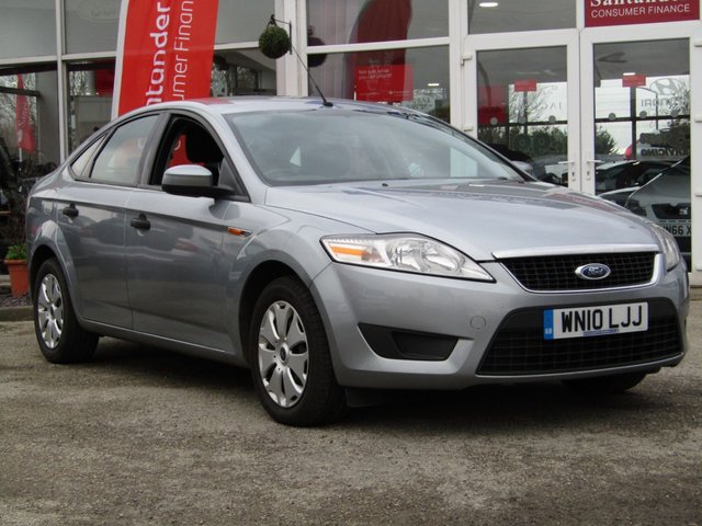 2010 10 Ford Mondeo 2.0 EDGE TDCI 5d 140 BHP