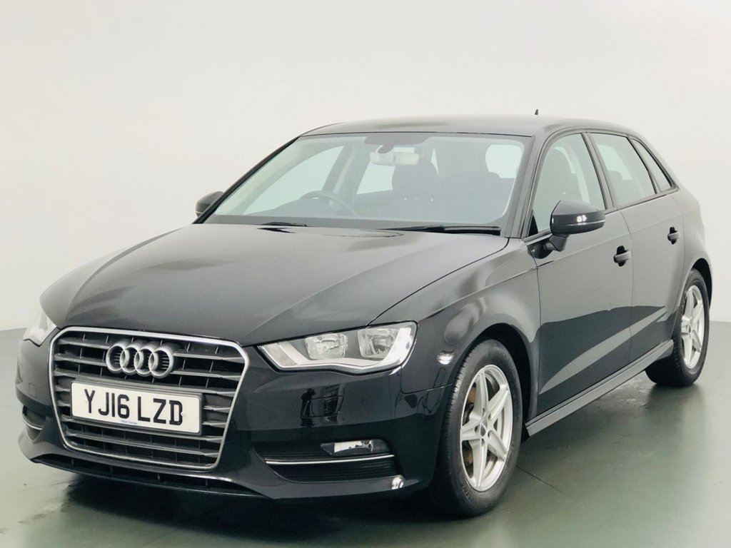 View our AUDI A3