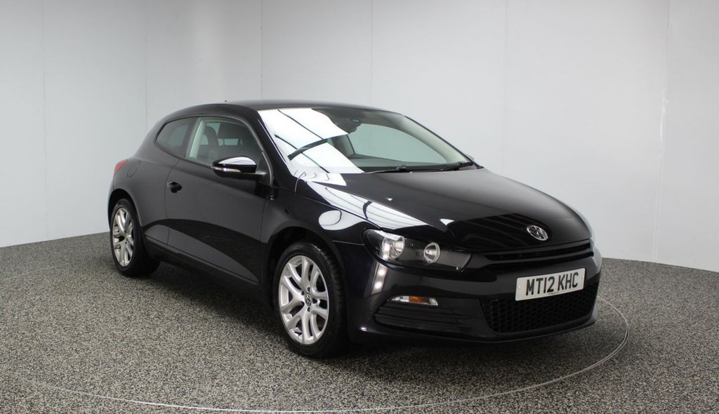View our VOLKSWAGEN SCIROCCO