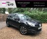 USED 2014 63 NISSAN QASHQAI 1.6 DCI 360 IS 5d 130 BHP REAR CAMERA 360 VIEW PAN ROOF HALF LEATHER £30 TAX SAT NAV PREP