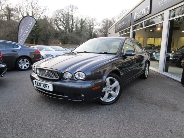 2009 59 Jaguar X-Type 2.2 SE 4d 145 BHP