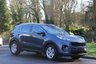 USED 2016 16 KIA SPORTAGE 1.7 CRDI 2 ISG 5d 114 BHP GREAT SPECIFICATION, LOW MILEAGE
