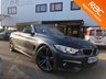USED 2014 64 BMW 4 SERIES BMW 4 SERIES 420D M SPORT PLUS HEATED STEERING WHEEL | PRO WIDESCREEN SATNAV | HEATED COLLAR AND SEATS | BLUETOOTH | DAB | M SPORT PLUS