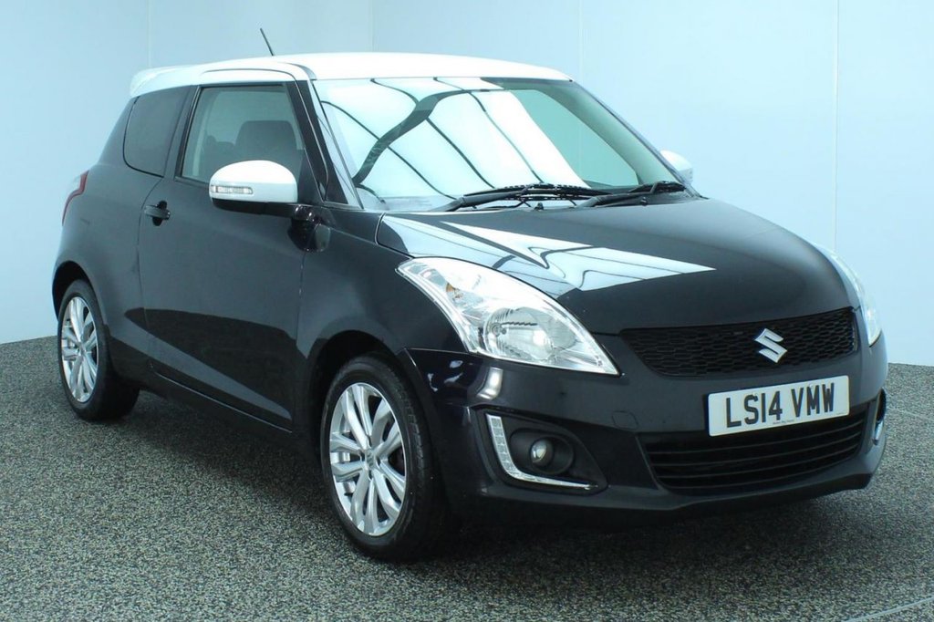 View our SUZUKI SWIFT