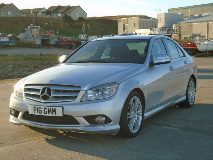 2008 Mercedes Benz C Class C220 Cdi Sport 6 995 2008 Mercedes Benz C Class 2 Cdi Auto Sport