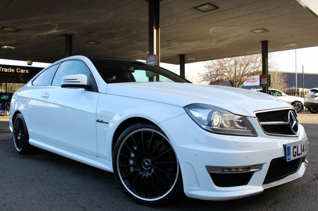 View our MERCEDES-BENZ C CLASS