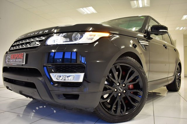 Bespoke Motor Works LTD
