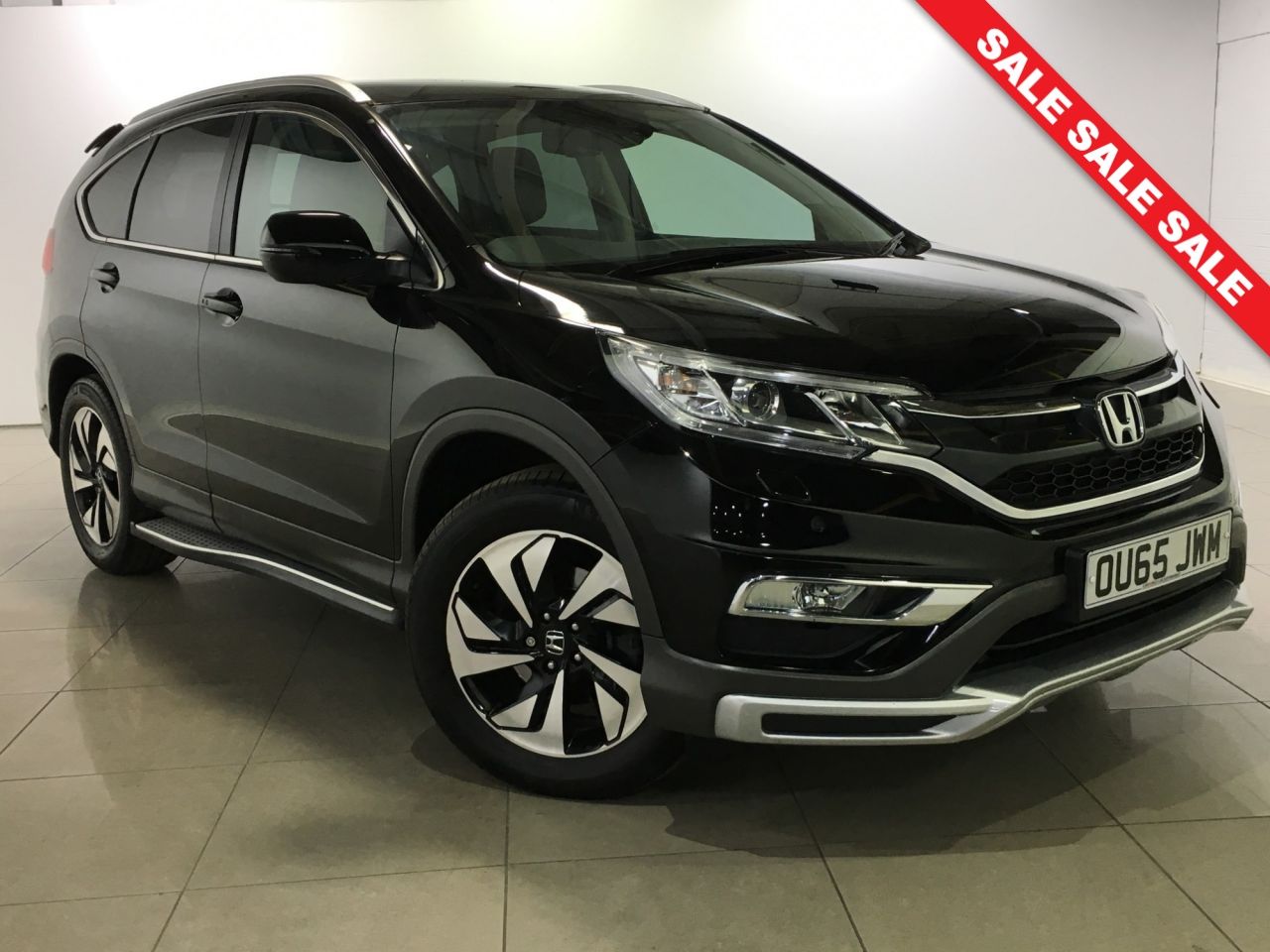 View our HONDA CR-V