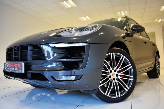 2017 17 Porsche Macan 3.0 GTS PDK 
