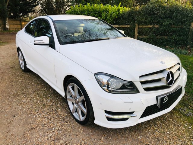2015 Mercedes-Benz  2.1 C220 CDI AMG SPORT EDITION 2d AUTO 168 BHP