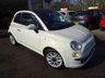 USED 2014 14 FIAT 500 0.9 TWINAIR LOUNGE 3d 85 BHP One Owner, Comprehensive Service History, Serviced by ourselves, Minimum 8 months MOT, Excellent fuel economy! ZERO Road Tax!
