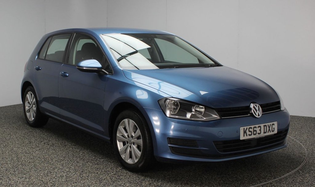 View our VOLKSWAGEN GOLF