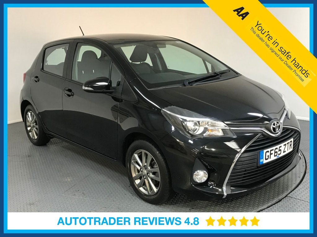 View our TOYOTA YARIS